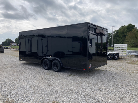 New 2026 Discovery 8.5x20' Cargo Trailer