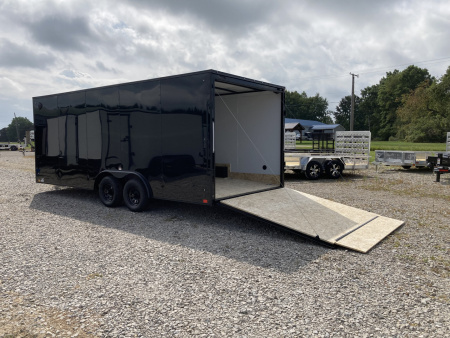 New 2026 Discovery 8.5x20' Cargo Trailer