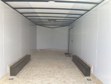 New 2026 Discovery 8.5x20' Cargo Trailer