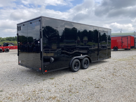 New 2026 Discovery 8.5x20' Cargo Trailer