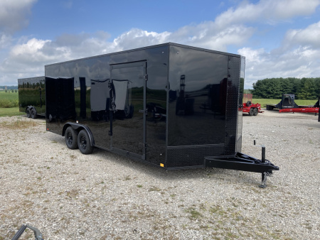 New 2026 Discovery 8.5x20' Cargo Trailer