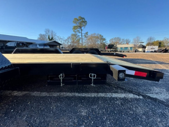 New 2025 Blazer 82"x20' 7k Car Hauler