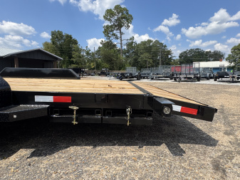 New 2025 Blazer 82"X22' 10K Equipment Trailer