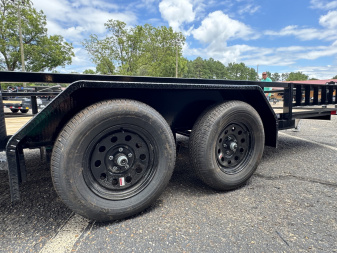 New 2026 Load Trail 83"x16' Tandem Utility Trailer
