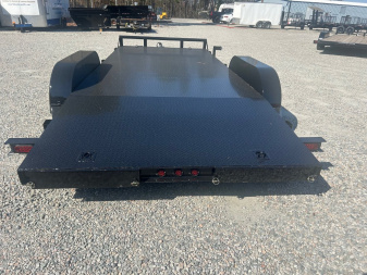 New 2025 Texas Bragg Trailers 18 CCC Car Hauler