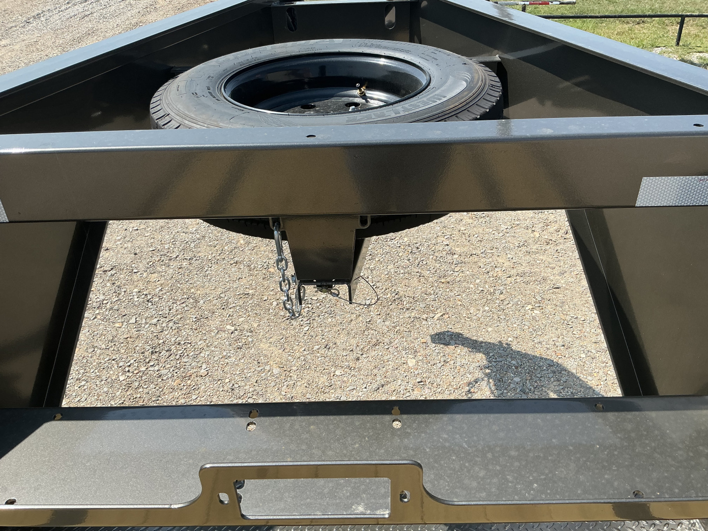 New 2026 MAXX-D 102"x28' GN HD I-Beam Equipment Trailer - H9X