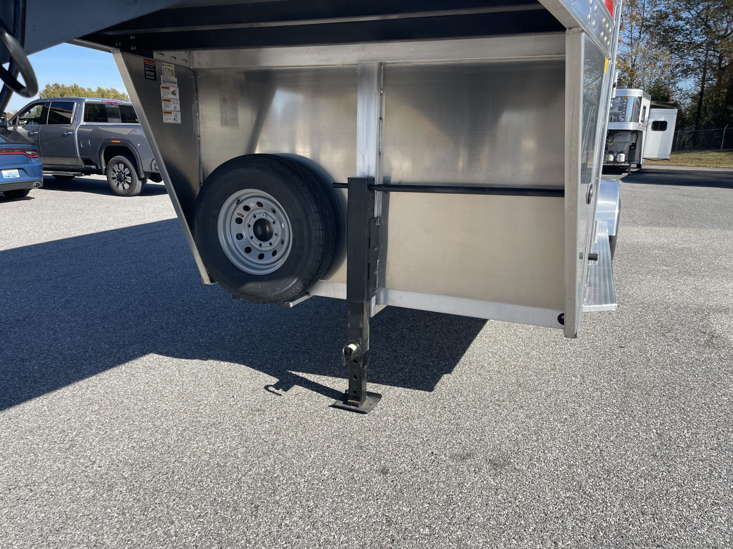 New 2026 Merhow Bronco 4H SL GN CHARCOAL