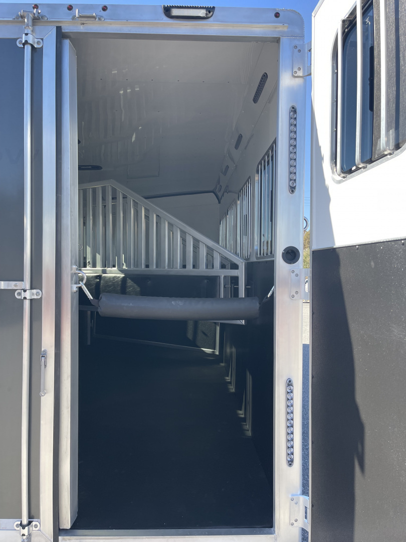 New 2026 Merhow Bronco 4H SL GN CHARCOAL