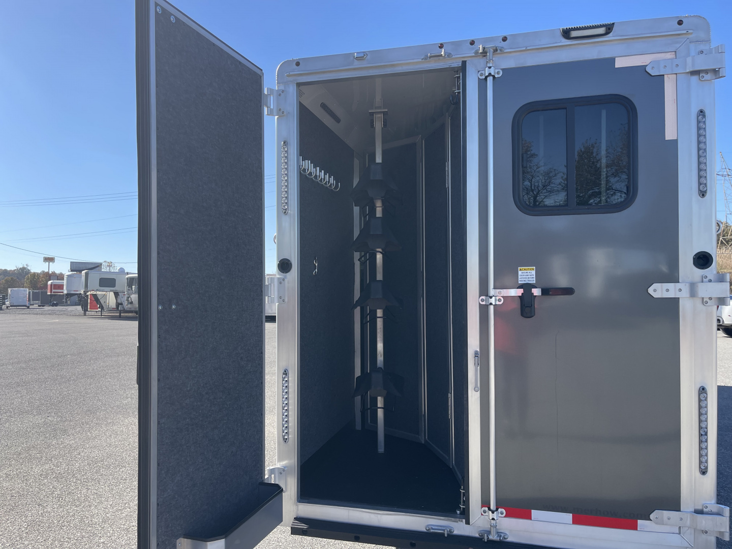 New 2026 Merhow Bronco 4H SL GN CHARCOAL