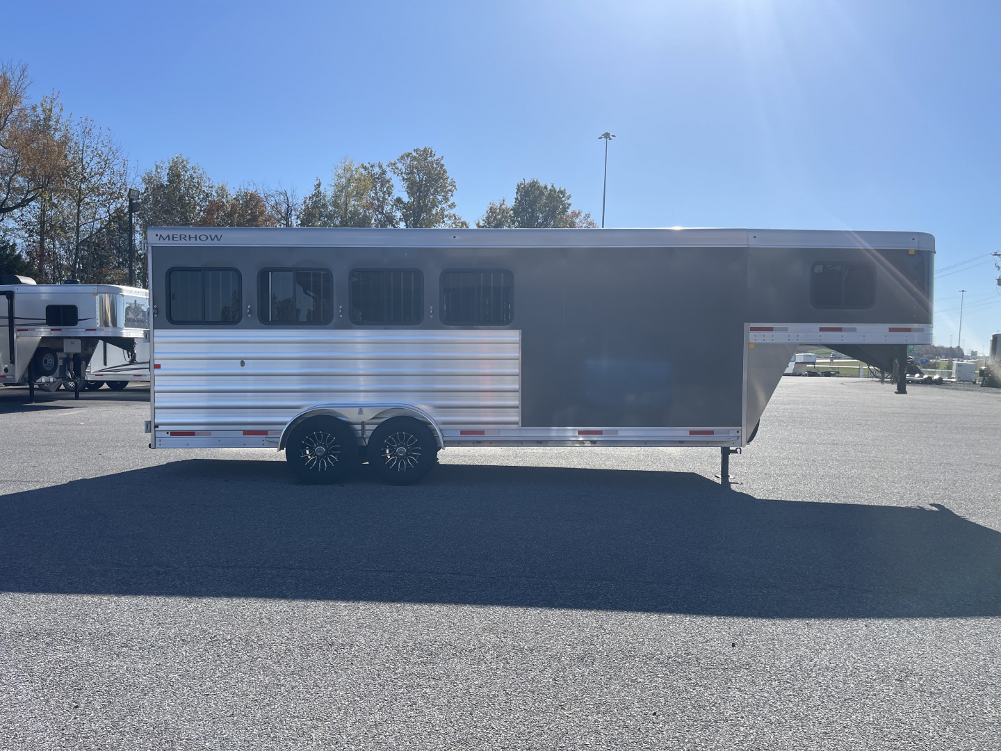 New 2026 Merhow Bronco 4H SL GN CHARCOAL