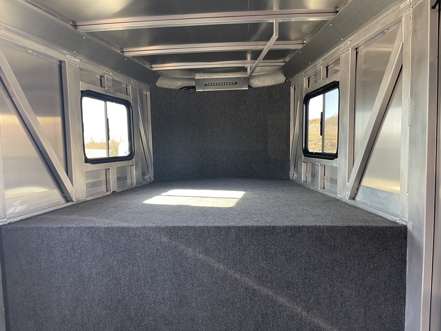 New 2026 Merhow Bronco 4H SL GN CHARCOAL