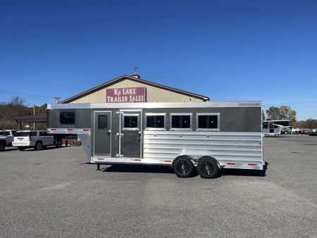 New 2026 Merhow Bronco 4H SL GN CHARCOAL