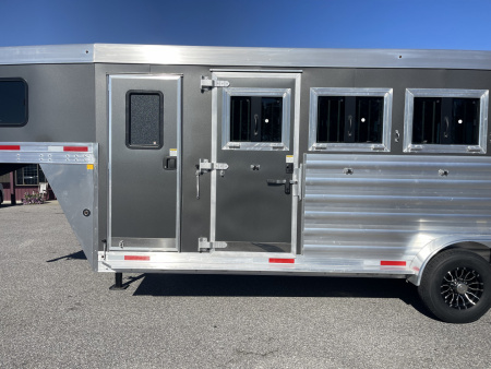 New 2026 Merhow Bronco 4H SL GN CHARCOAL