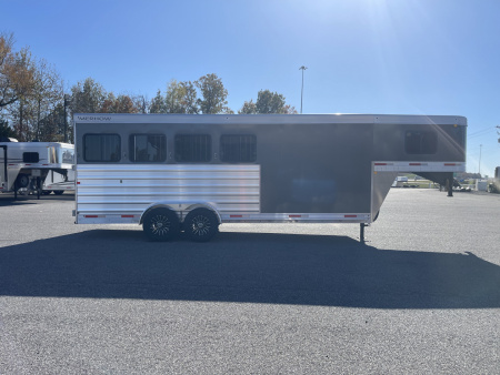 New 2026 Merhow Bronco 4H SL GN CHARCOAL