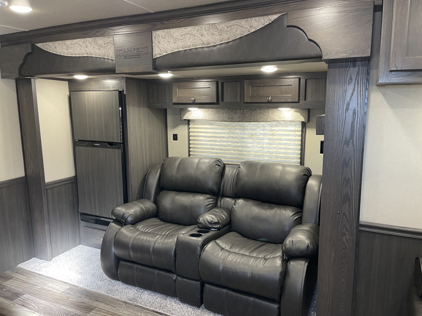 New 2026 Merhow Trailers 8316-A RWS Horse Trailer