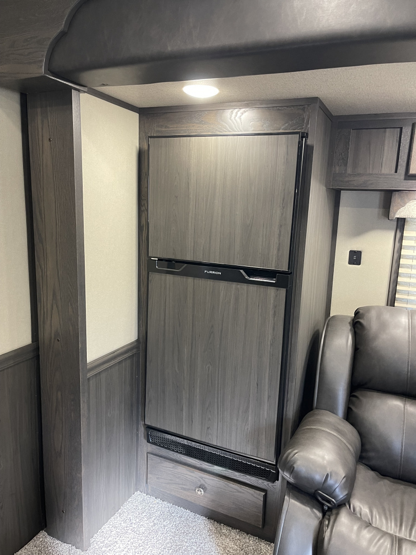 New 2026 Merhow Trailers 8316-A RWS Horse Trailer