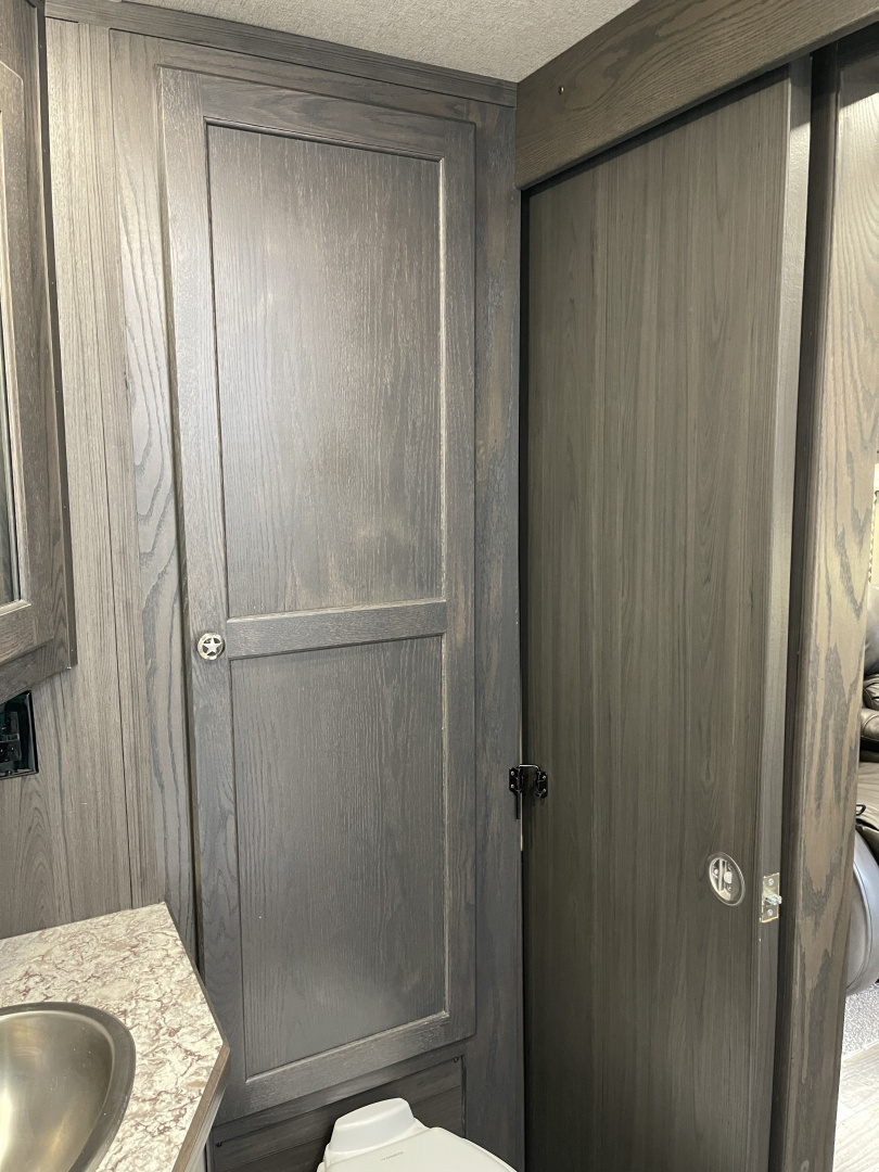 New 2026 Merhow Trailers 8316-A RWS Horse Trailer