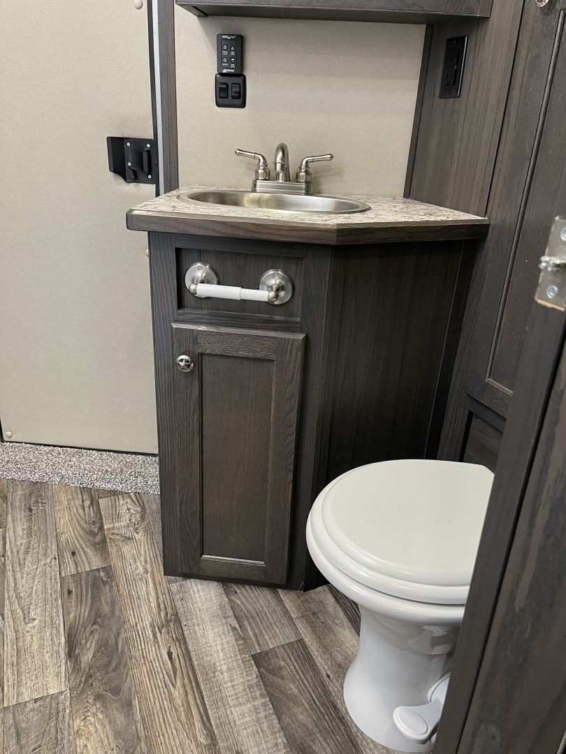 New 2026 Merhow Trailers 8316-A RWS Horse Trailer