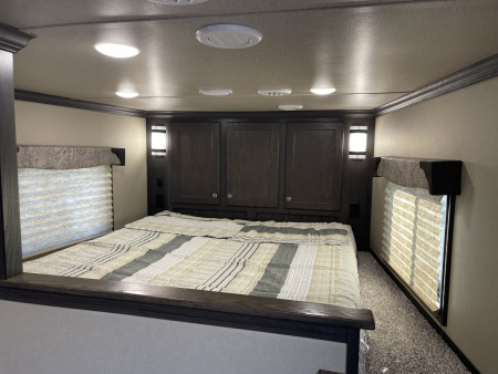 New 2026 Merhow Trailers 8316-A RWS Horse Trailer