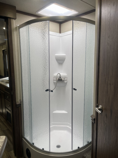 New 2026 Merhow Trailers 8316-A RWS Horse Trailer