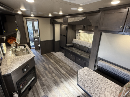 New 2026 Merhow Trailers 8316-A RWS Horse Trailer