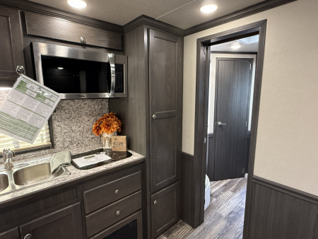 New 2026 Merhow Trailers 8316-A RWS Horse Trailer