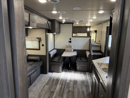 New 2026 Merhow Trailers 8316-A RWS Horse Trailer