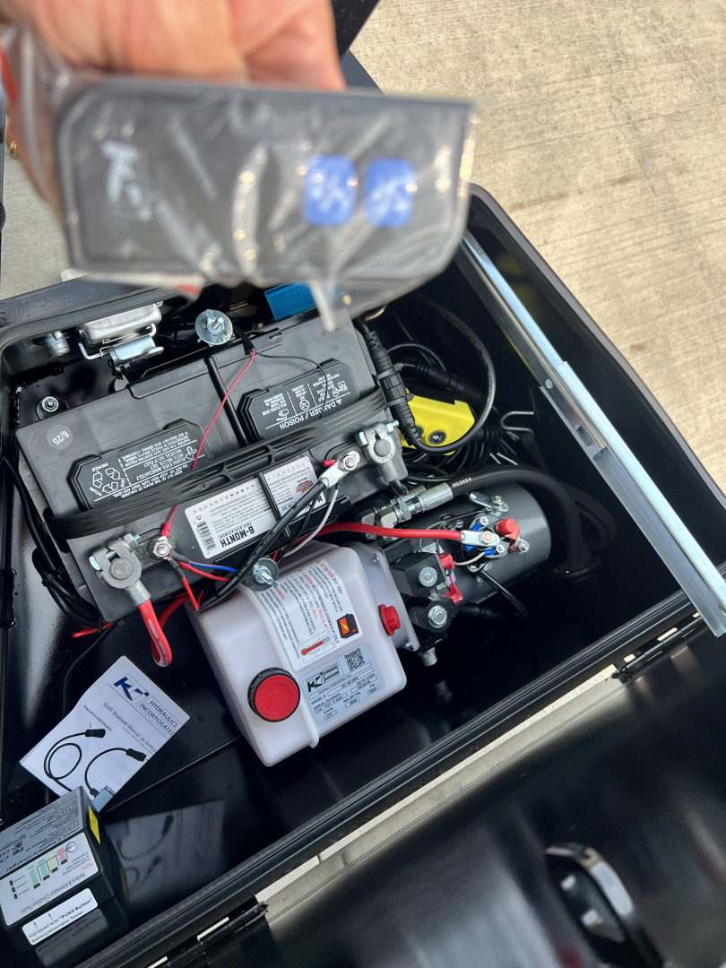 New 2026 Double A ELP106-12 Dump Trailer