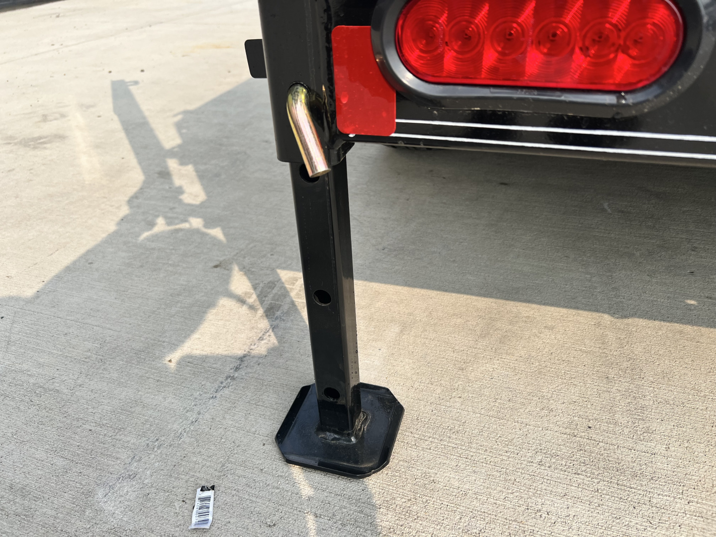 New 2026 Double A ELP106-12 Dump Trailer