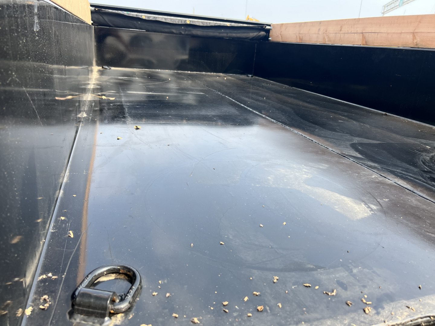 New 2026 Double A ELP106-12 Dump Trailer