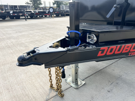 New 2026 Double A ELP106-12 Dump Trailer