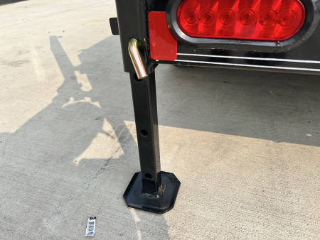 New 2026 Double A ELP106-12 Dump Trailer