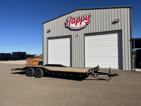 2026 PJ 102"x20' Superwide Buggy Hauler – B5