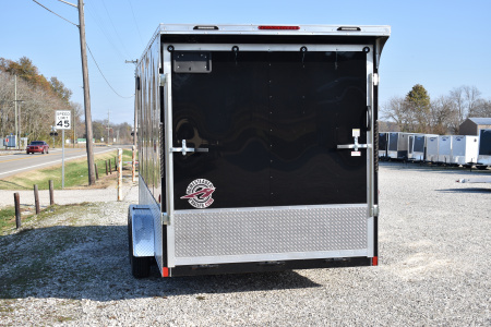 New 2026 Homesteader Trailer 716 IT OHV PKG Cargo / Enclosed Trailer