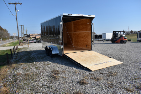 New 2026 Homesteader Trailer 716 IT OHV PKG Cargo / Enclosed Trailer