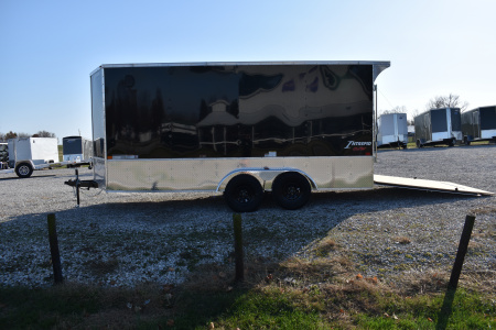 New 2026 Homesteader Trailer 716 IT OHV PKG Cargo / Enclosed Trailer