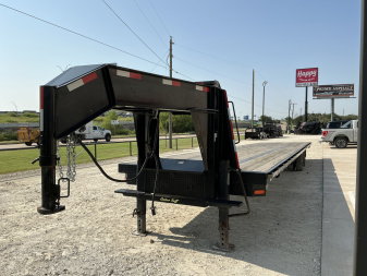 Used 2022 Gatormade 102"x40' GN Flatbed