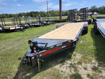 New 2026 MAXX-D EHX8324 Equipment Trailer