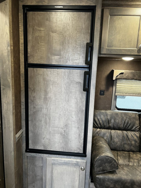 New 2026 Merhow Trailers 8310-A-FK-NS Horse Trailer