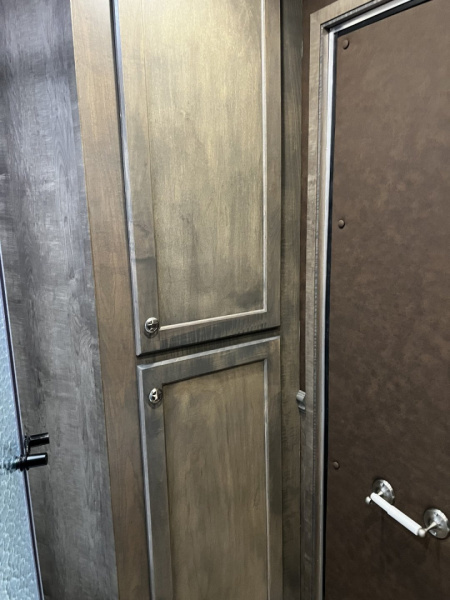 New 2026 Merhow Trailers 8310-A-FK-NS Horse Trailer