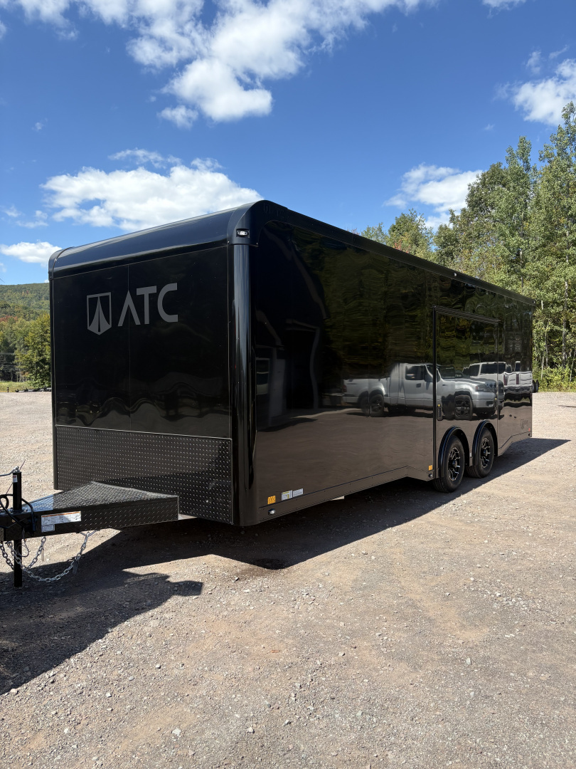New 2026 ATC 8.5x24 10K RoM400 Car / Racing Trailer for sale in Waymart, PA