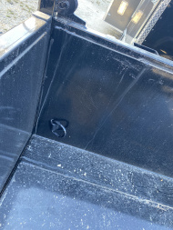 New 2026 Big Tex Trailers 7x16 14LP Dump Trailer