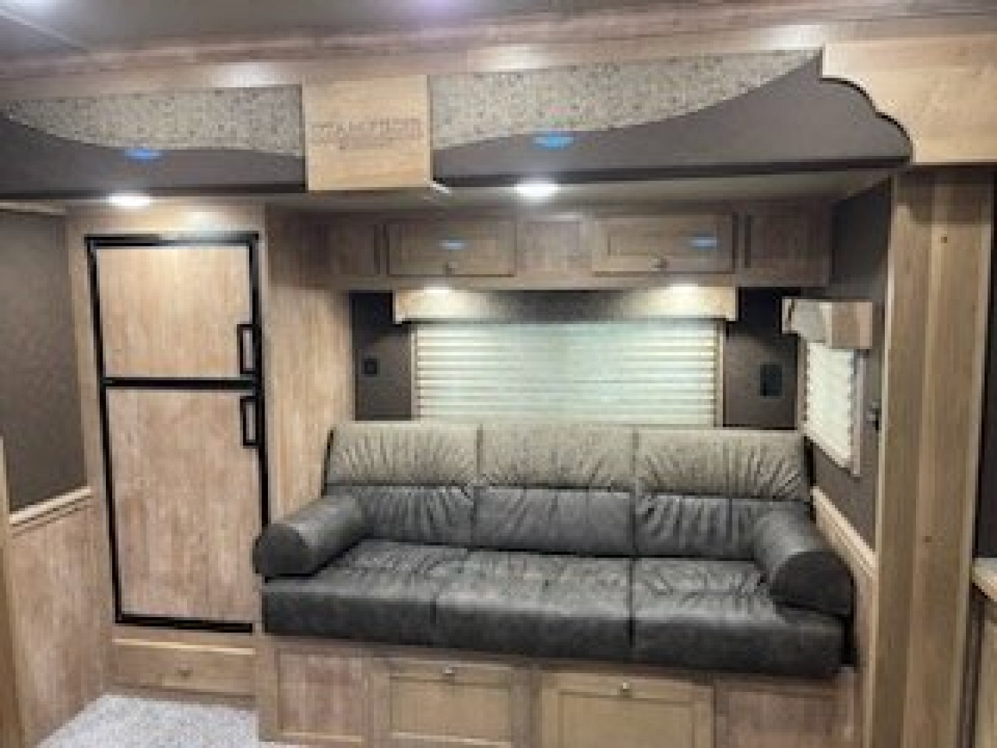 New 2026 Merhow Trailers 8312-A RK-S Horse Trailer