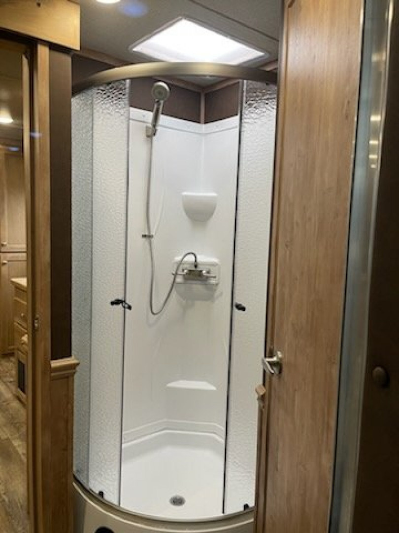 New 2026 Merhow Trailers 8312-A RK-S Horse Trailer