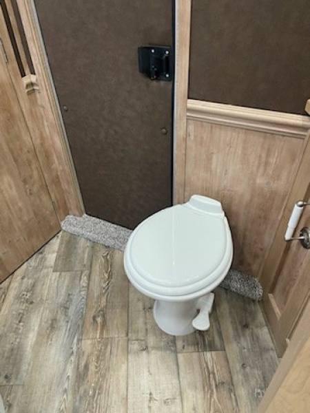 New 2026 Merhow Trailers 8312-A RK-S Horse Trailer