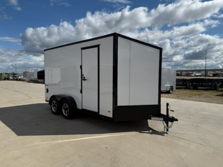 New 2025 Bravo Trailers HR7X14+30TA Cargo / Enclosed Trailer