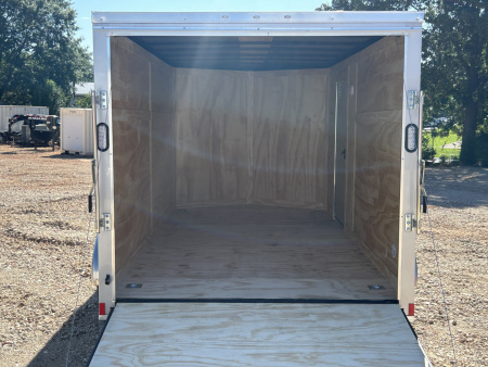 New 2026 Rock Solid Cargo 7x14 7K Enclosed Trailer Cargo