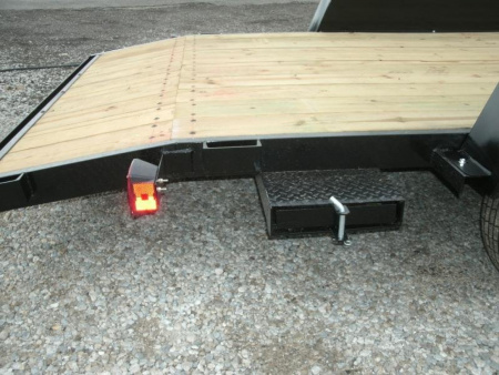 New 2026 AMO 18 FLATBED Flatbed Trailer