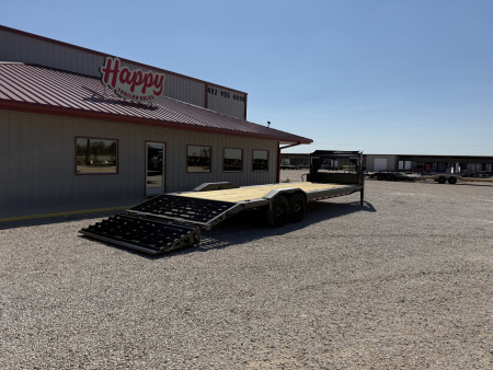 New 2026 Diamond C 102"x28' GN Extreme Duty Equipment Trailer - LPX-GN210