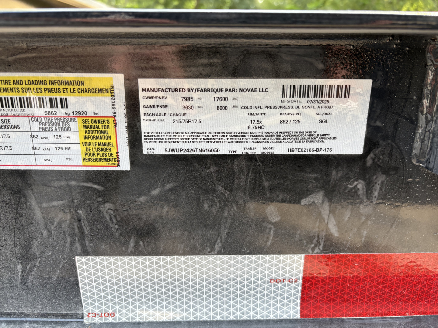 New 2026 H&H Trailers Gravity Topline Equipment Trailer